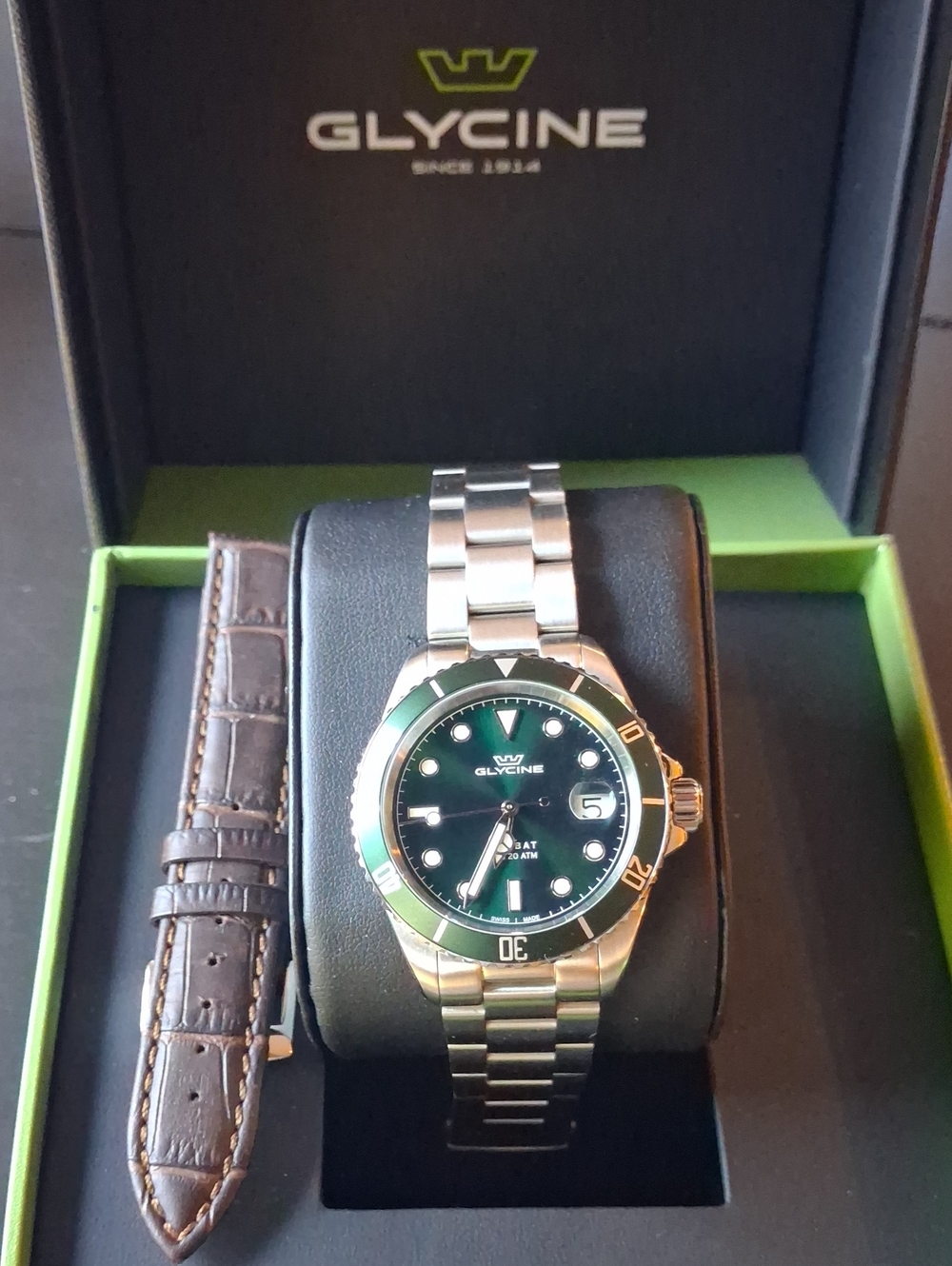 Glycine Combat Sub